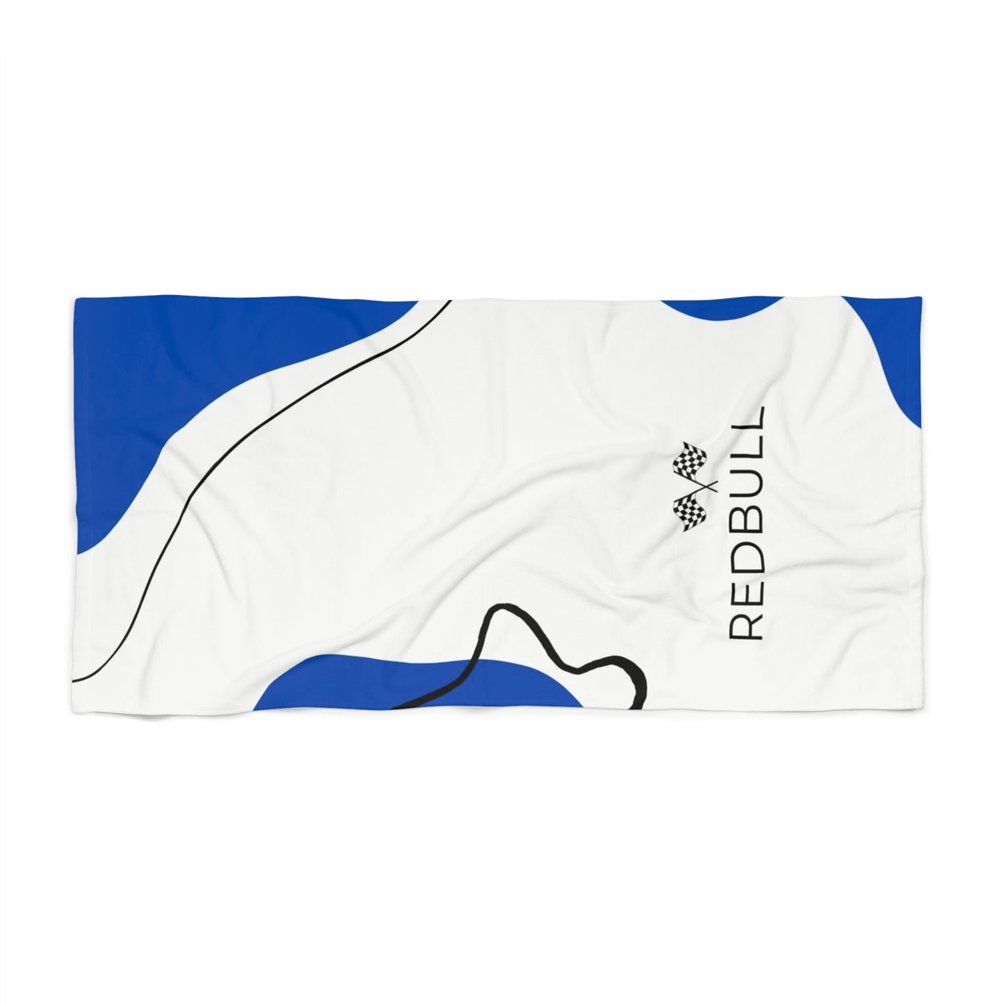 RedBull Beach Towel