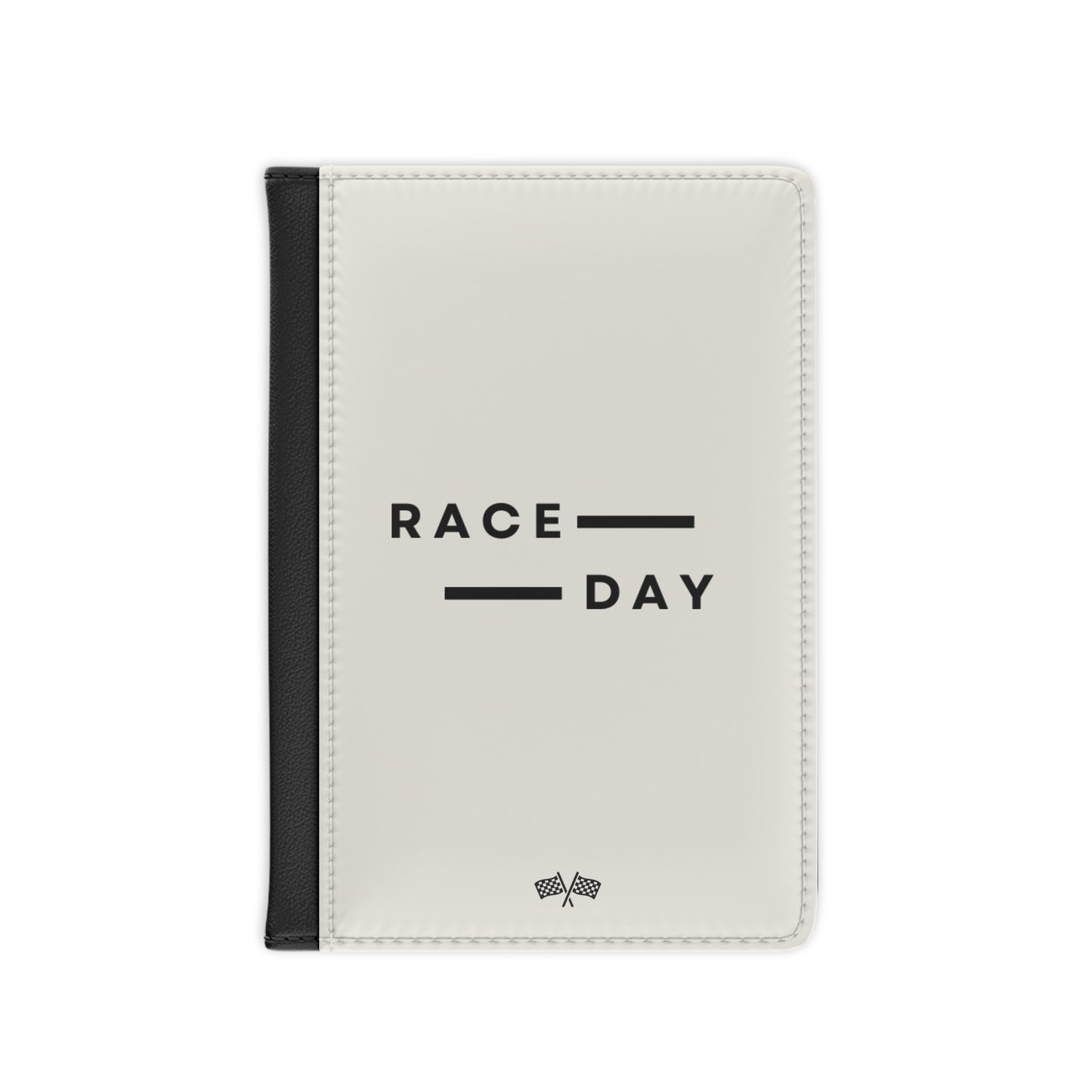 "Race Day" Passport Cover