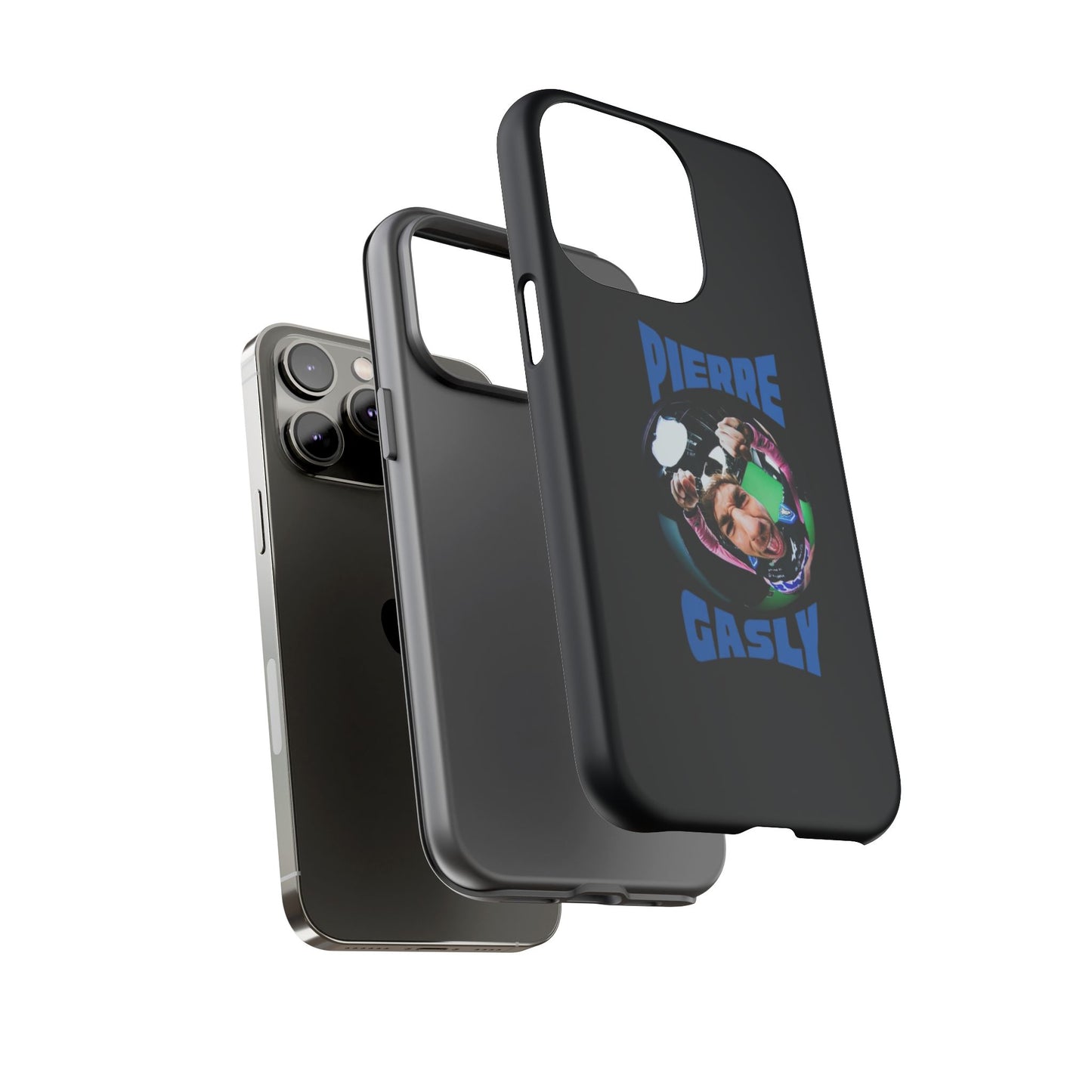 Pierre Gasly Iphone Case