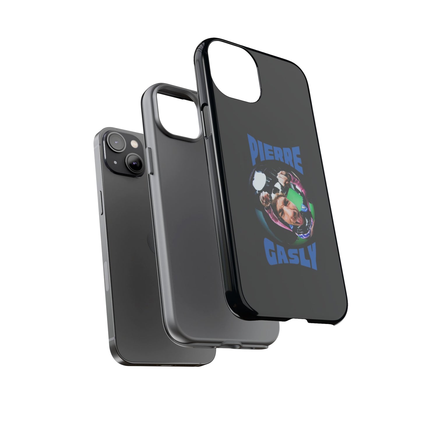 Pierre Gasly Iphone Case