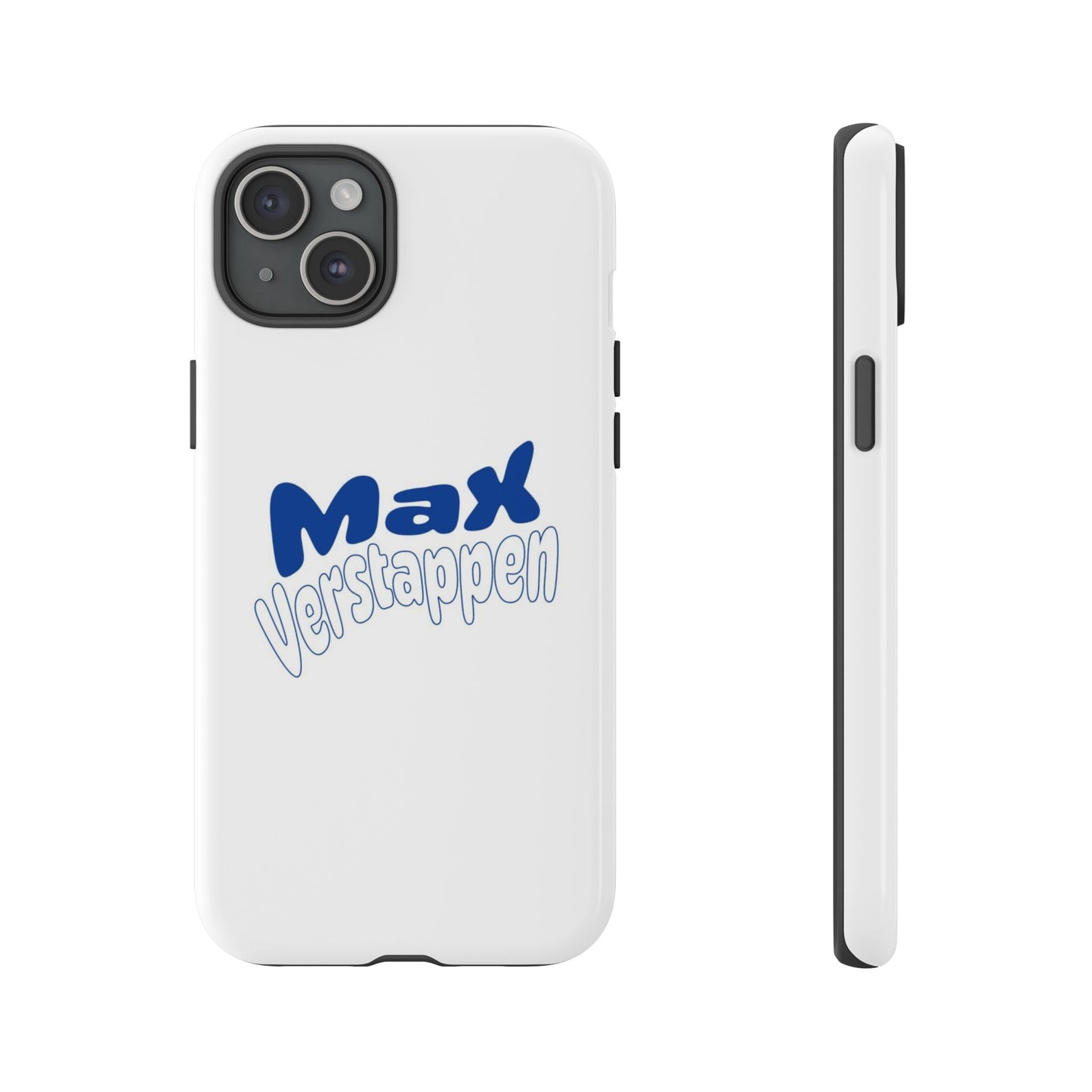 Max Verstappen Iphone Case