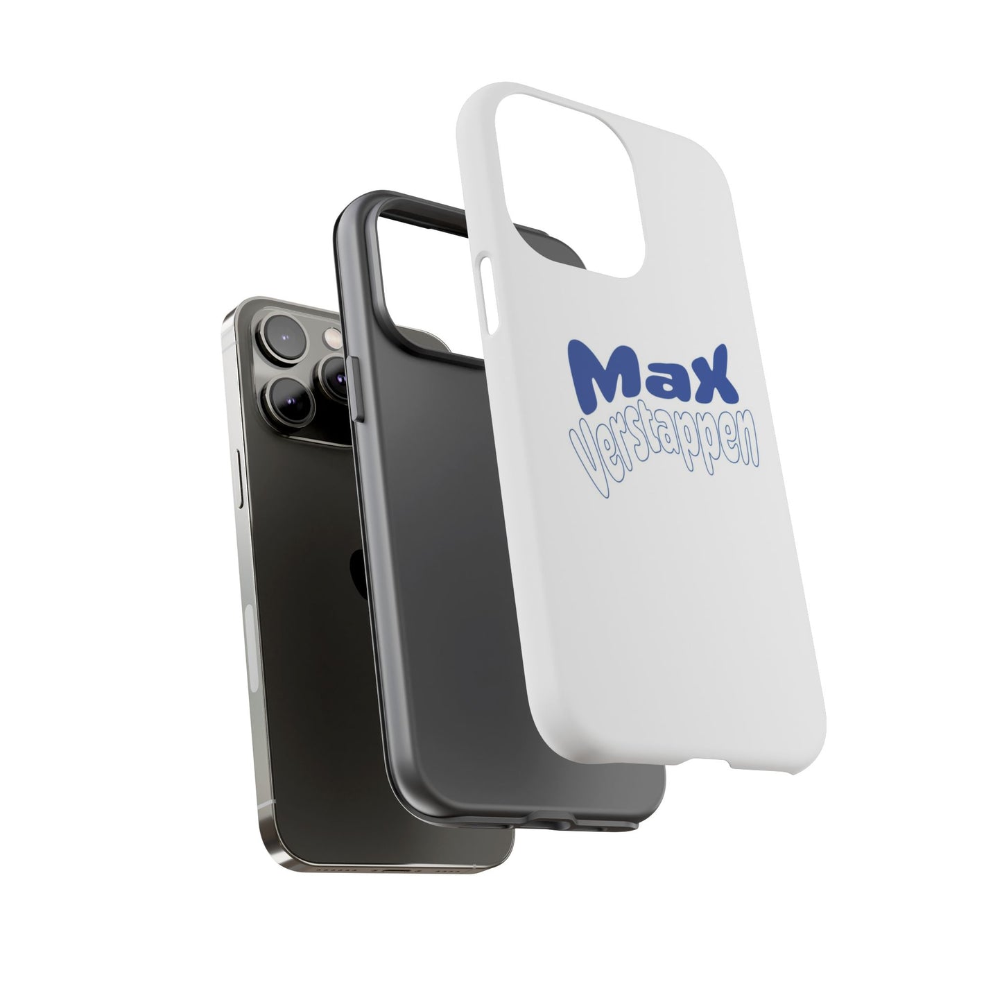 Max Verstappen Iphone Case