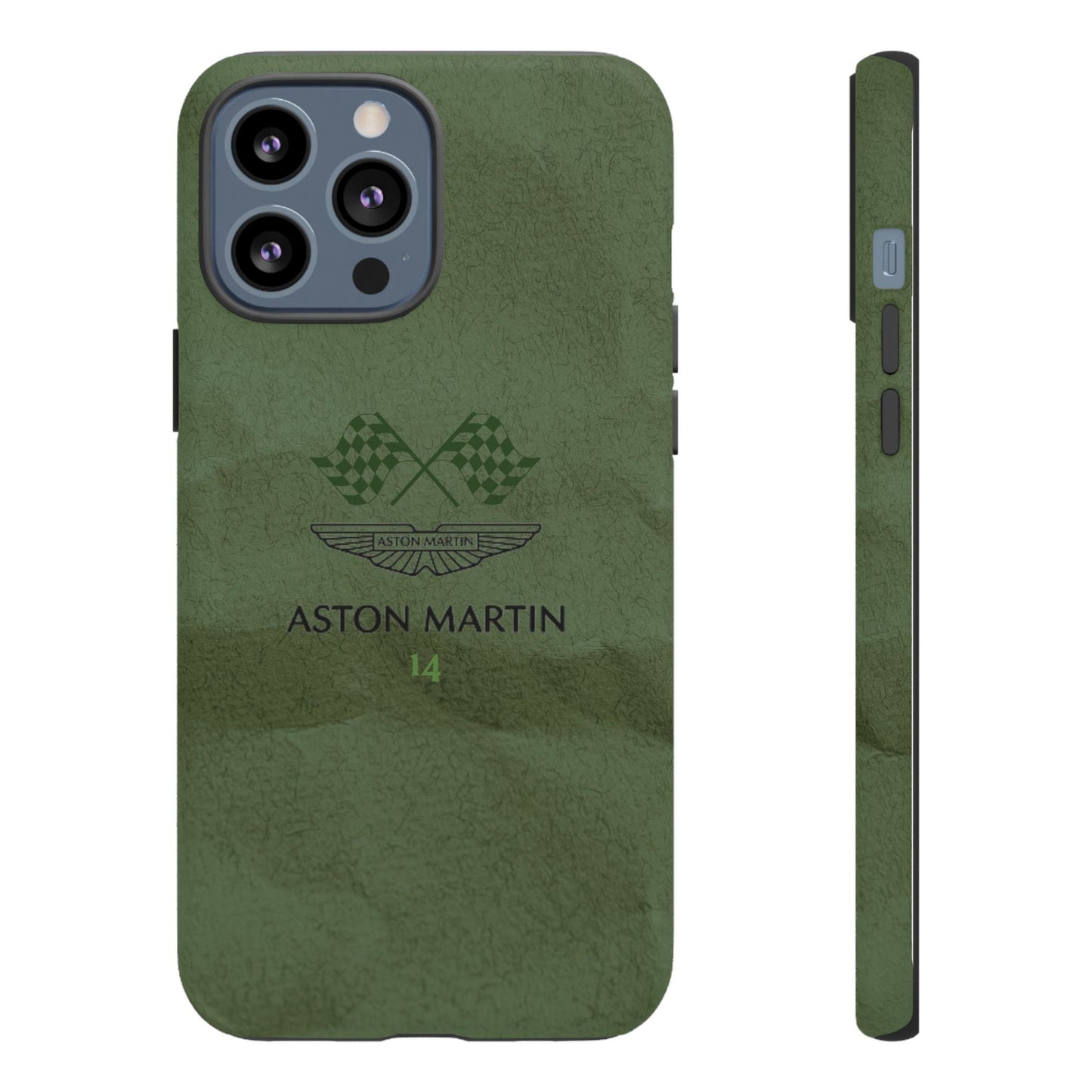 Aston Martin Iphone Case