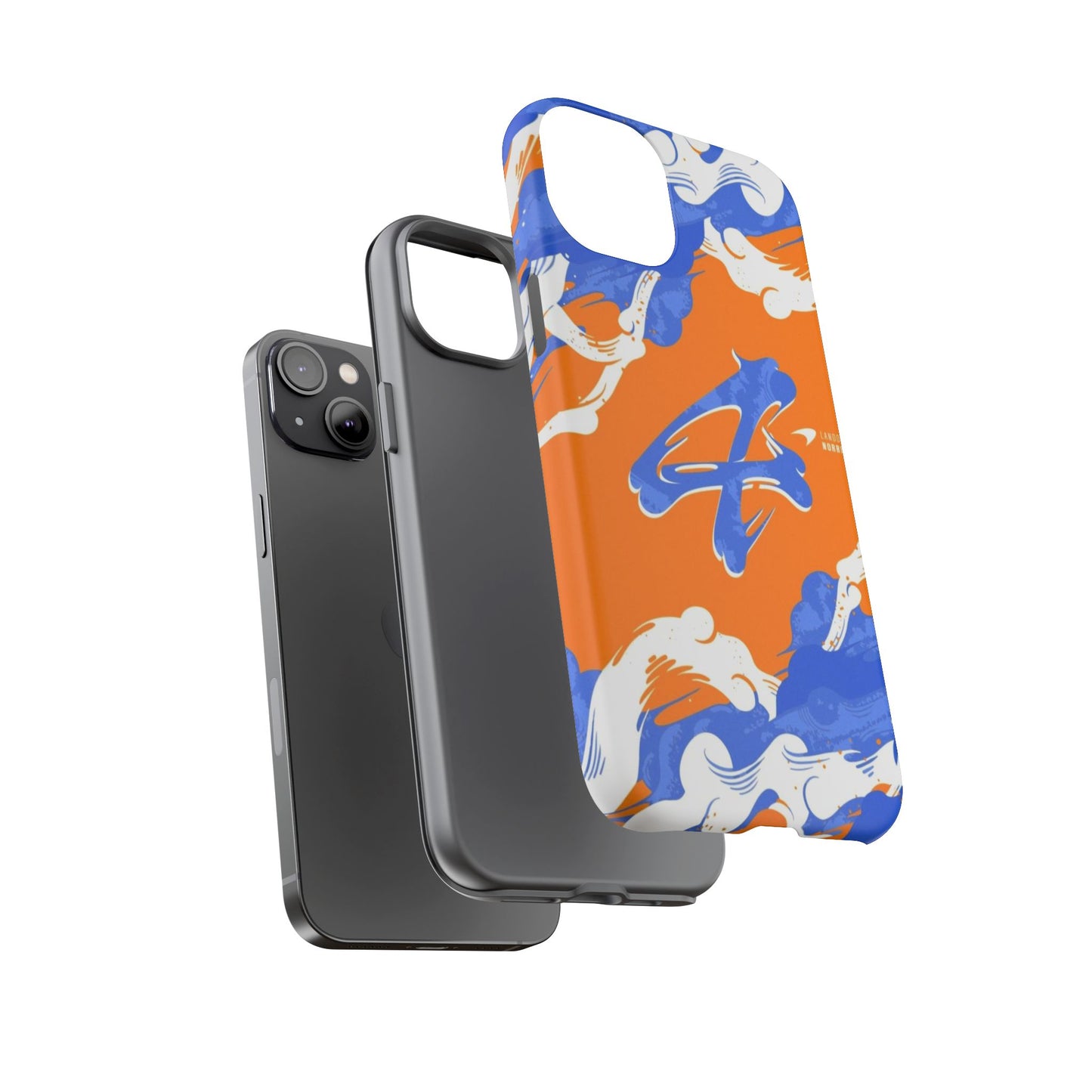 Lando Norris - Special Edition Iphone Case