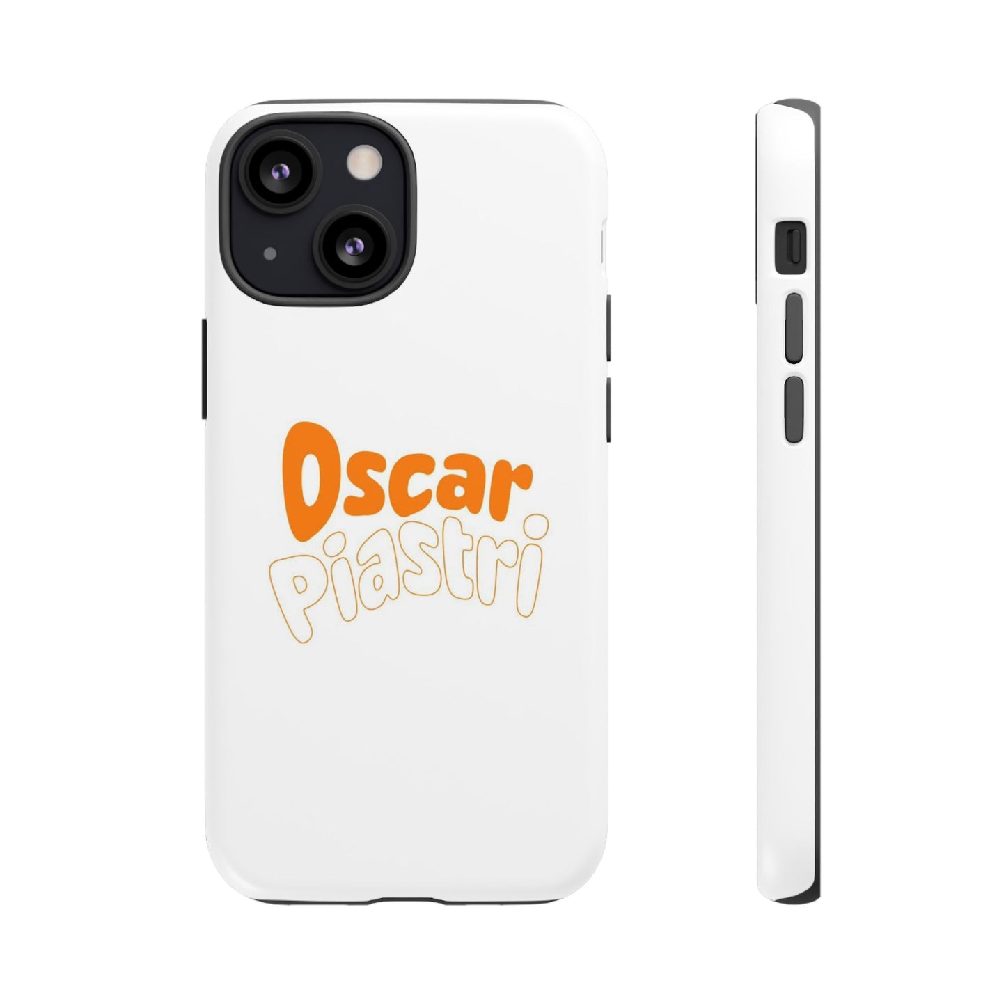 Oscar Piastri Iphone Case