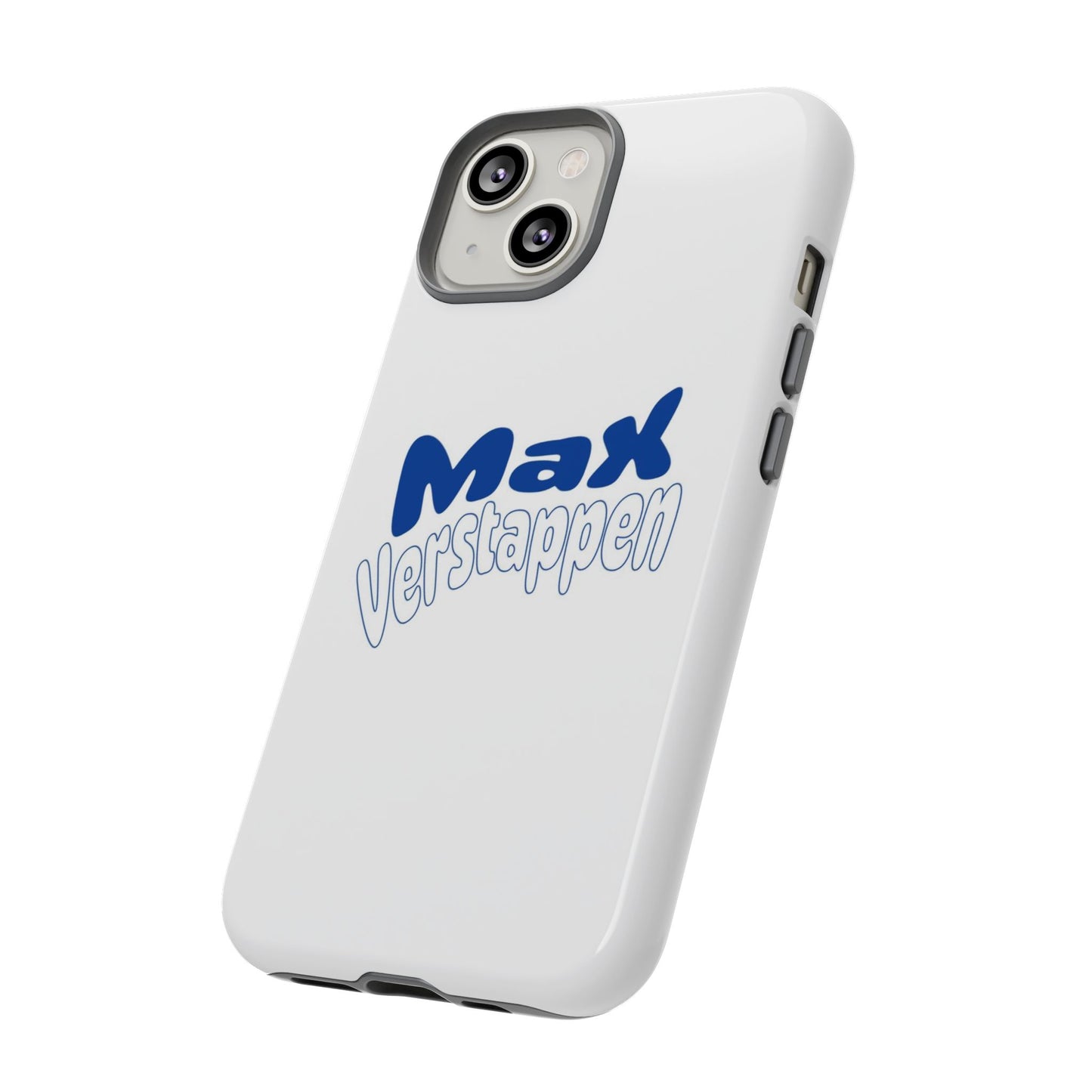 Max Verstappen Iphone Case
