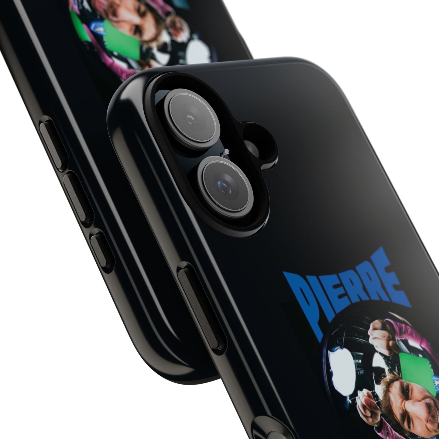 Pierre Gasly Iphone Case