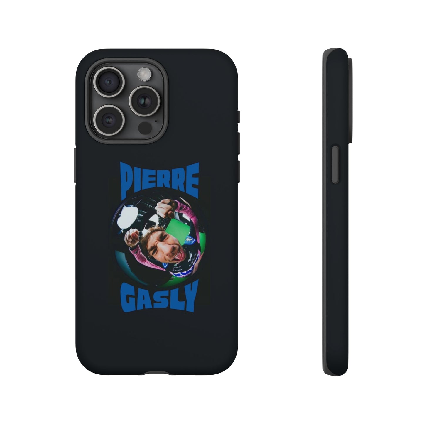 Pierre Gasly Iphone Case