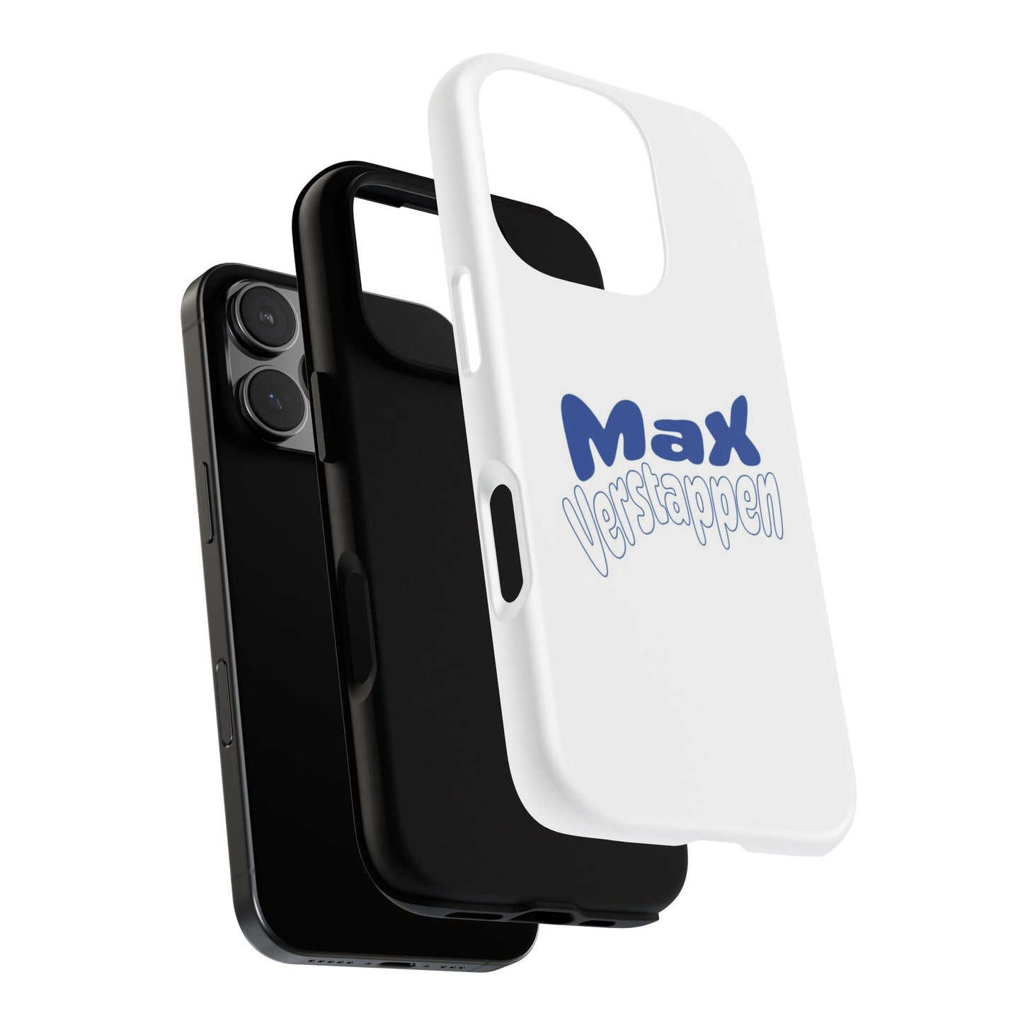 Max Verstappen Iphone Case