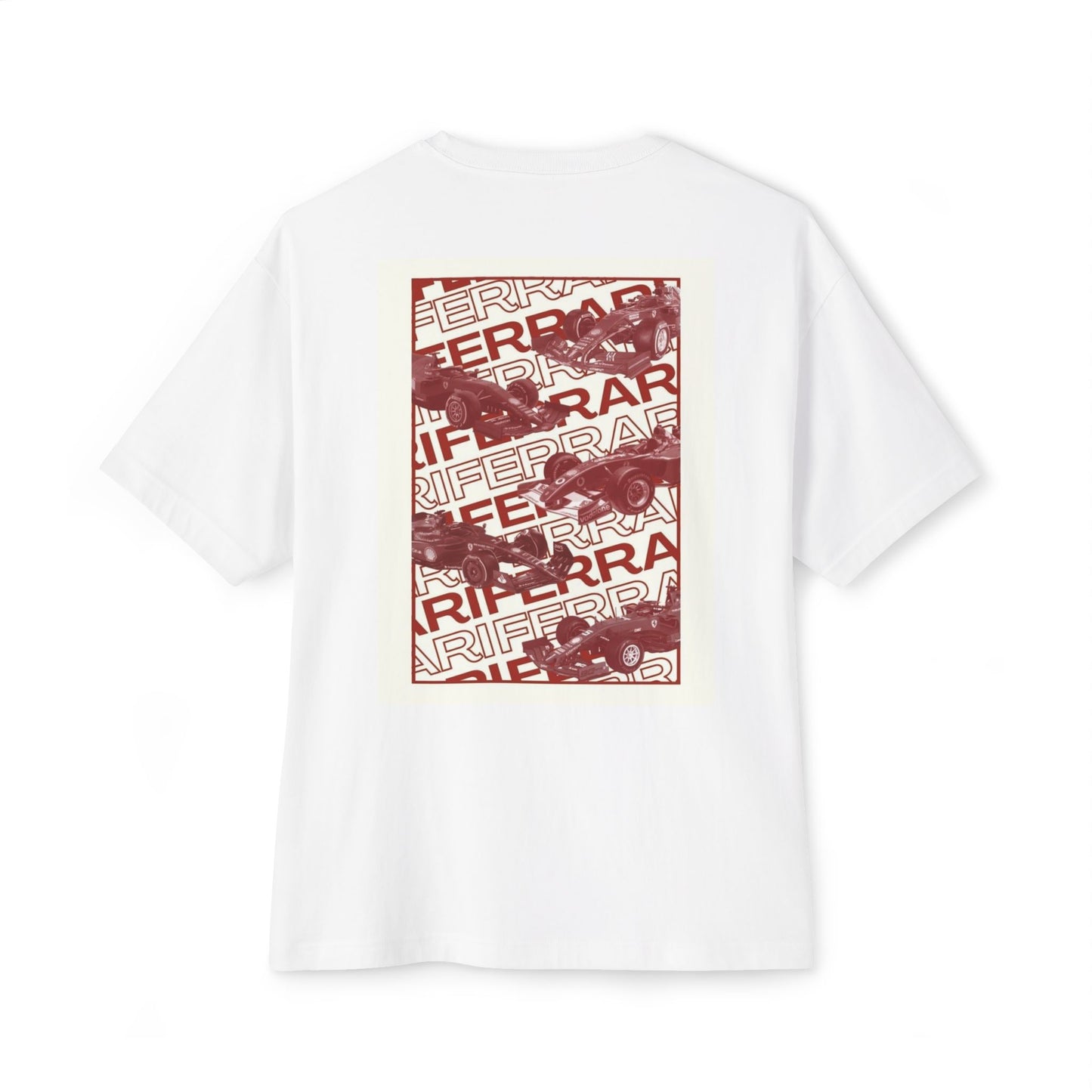Ferrari Tribute T-Shirt