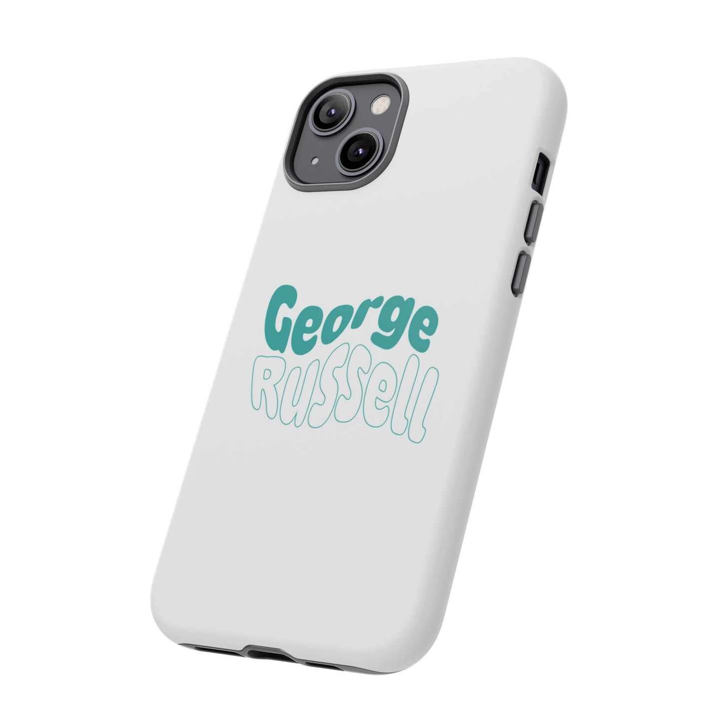 George Russell Iphone Case