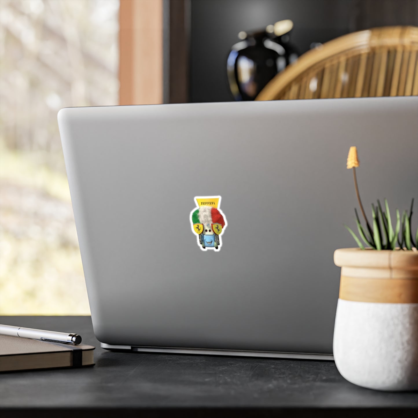 Guido Ferrari Sticker