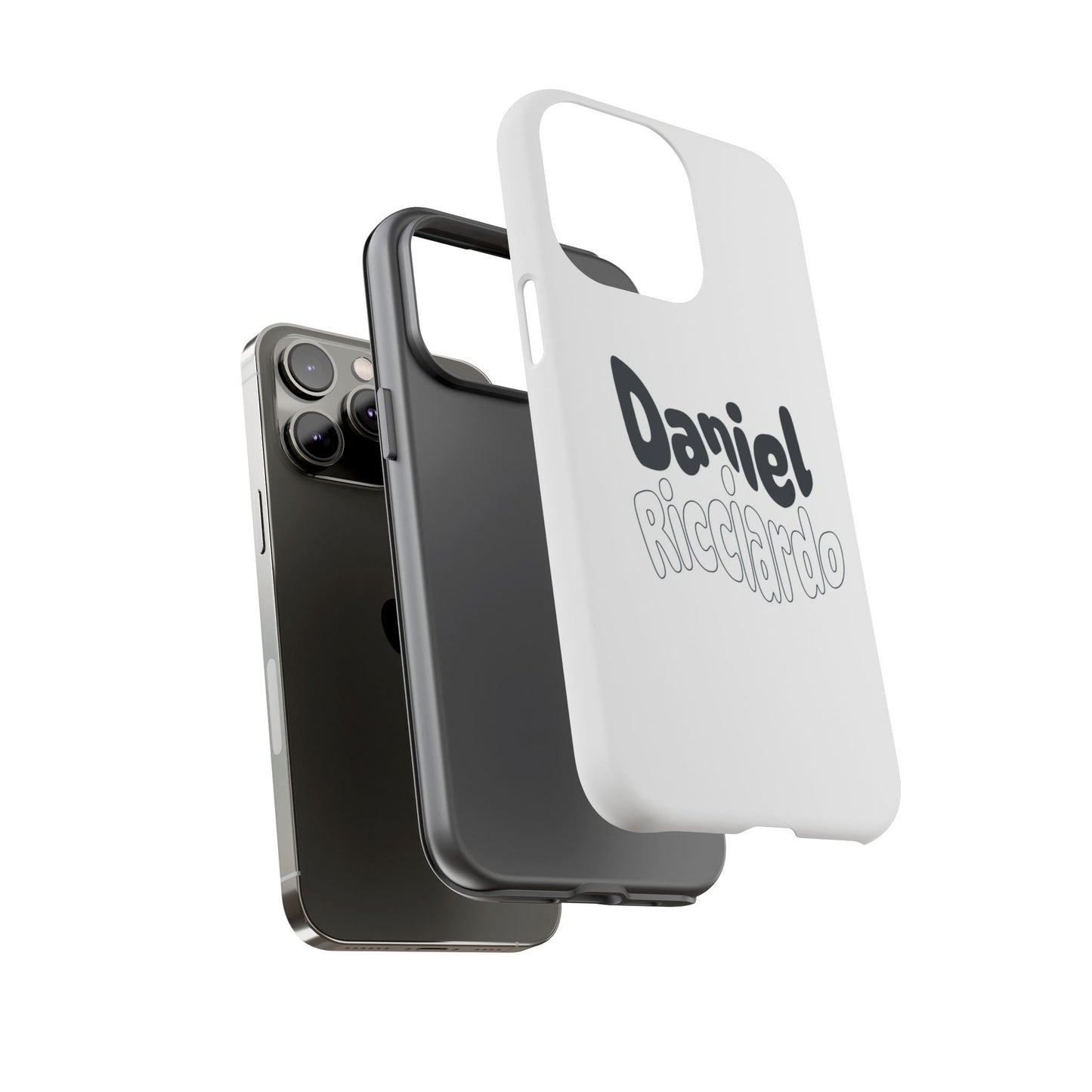 Daniel Ricciardo Iphone Case