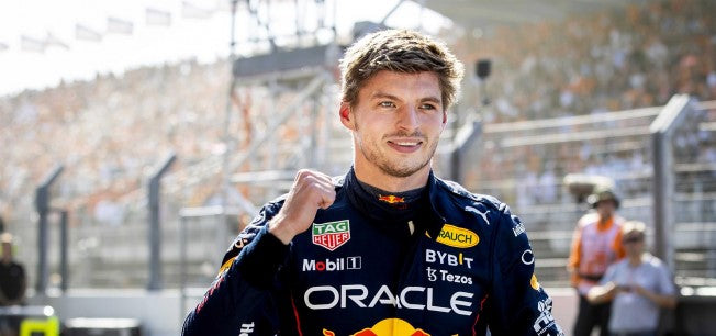 Max Verstappen