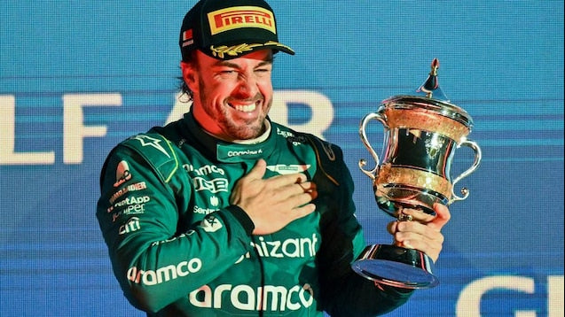 Fernando Alonso