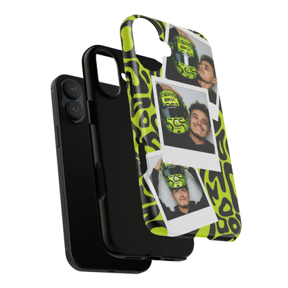 Lando Norris Iphone Case