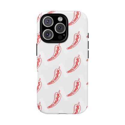 "Smooth Operator" Iphone Case