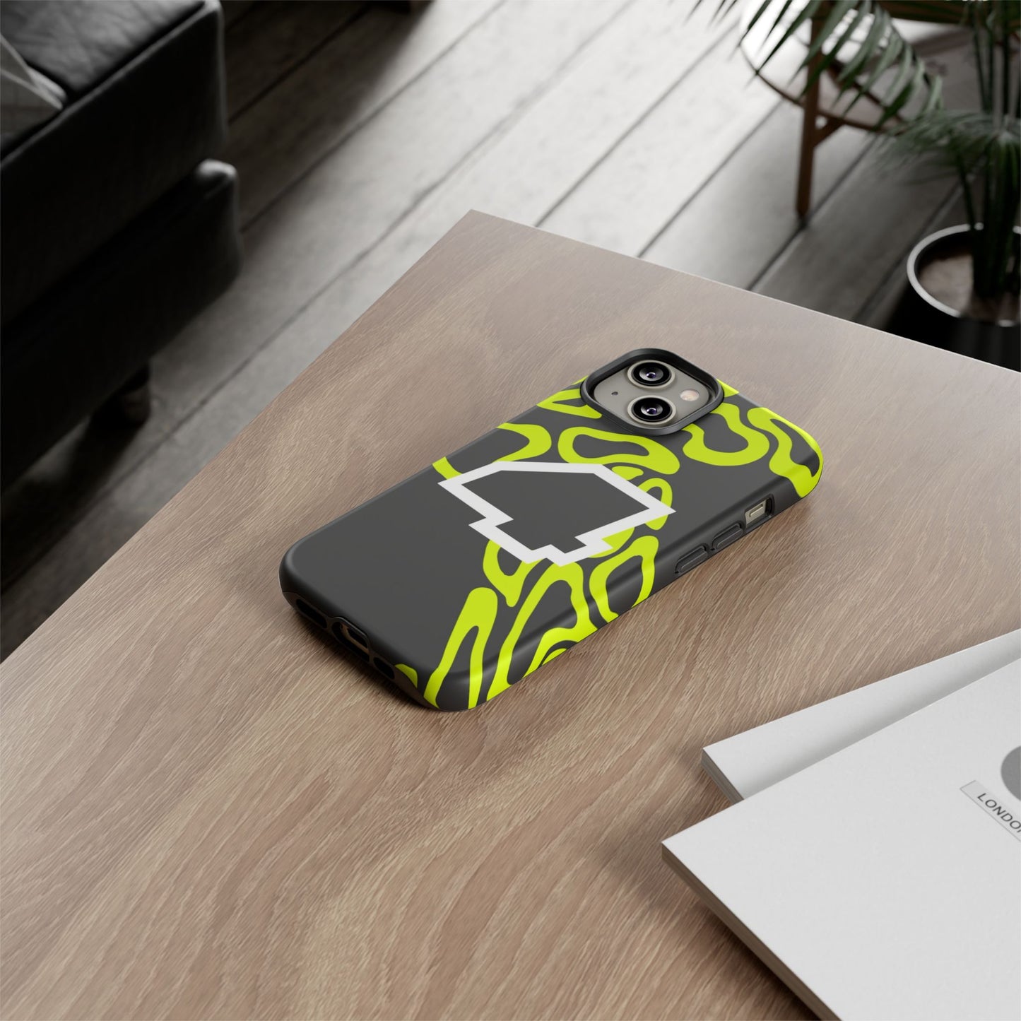 Lando Norris Iphone Case