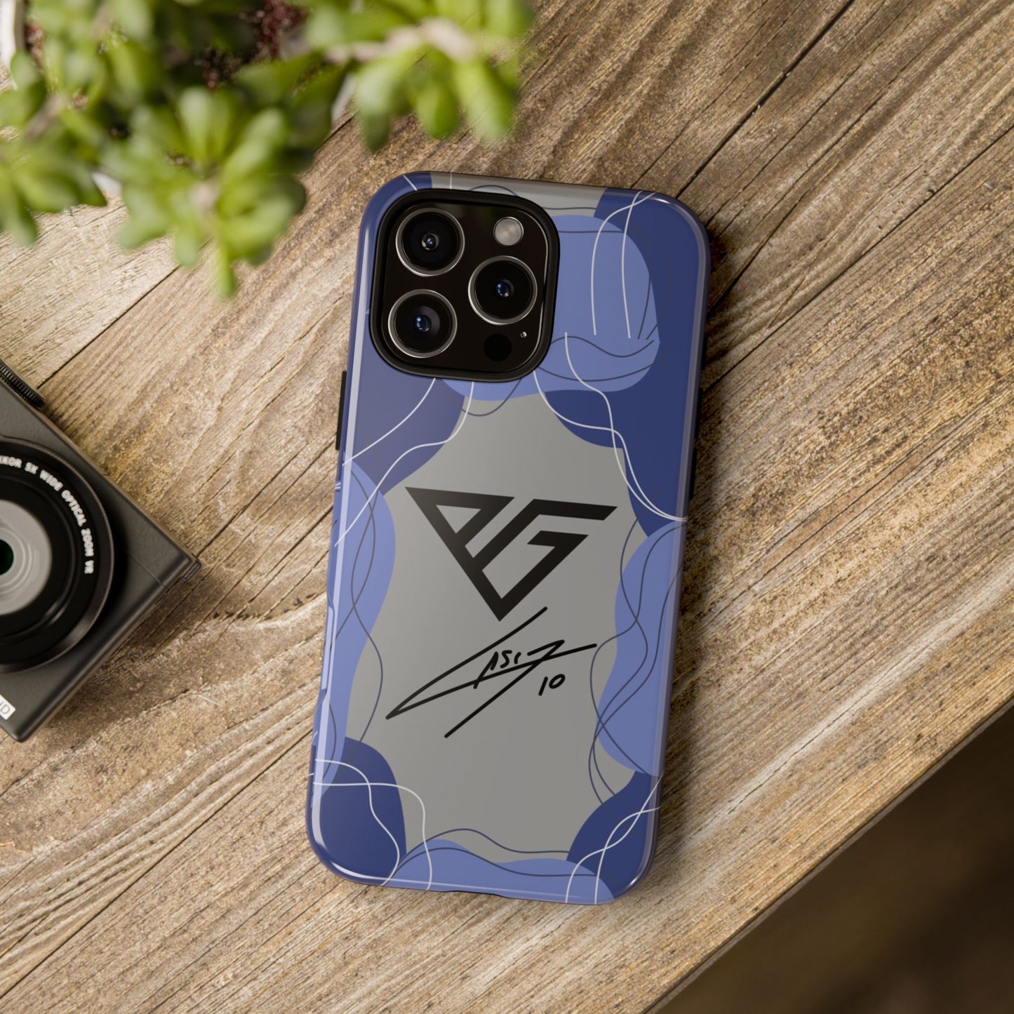 Pierre Gasly Iphone Case