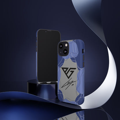 Pierre Gasly Iphone Case