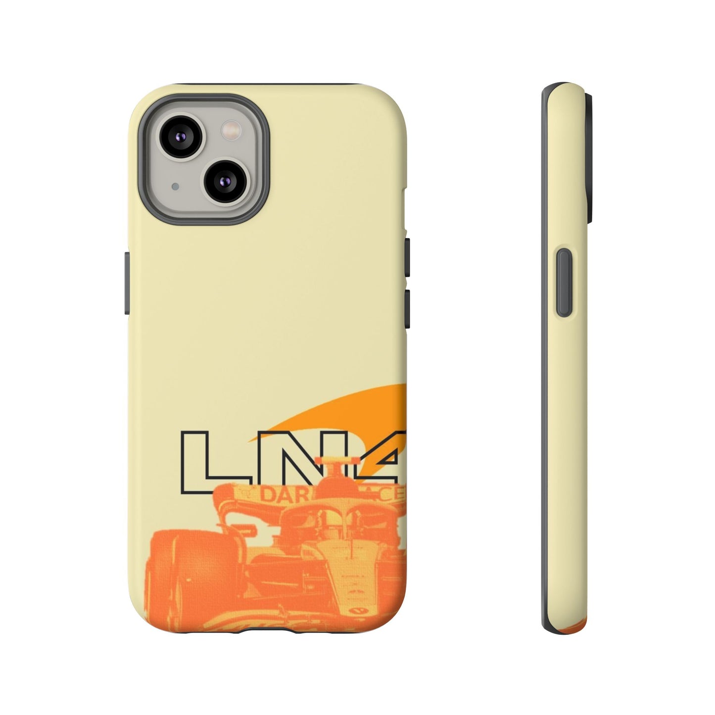 Lando Norris Iphone Case