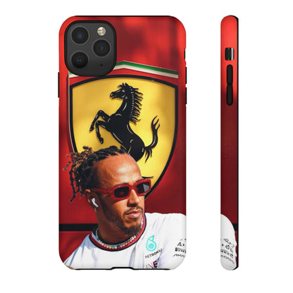 Lewis Hamilton Iphone Case