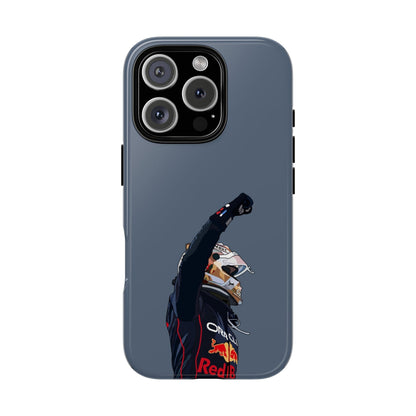 Max Verstappen Iphone Case