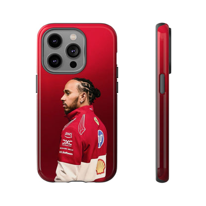 Lewis Hamilton Iphone Case