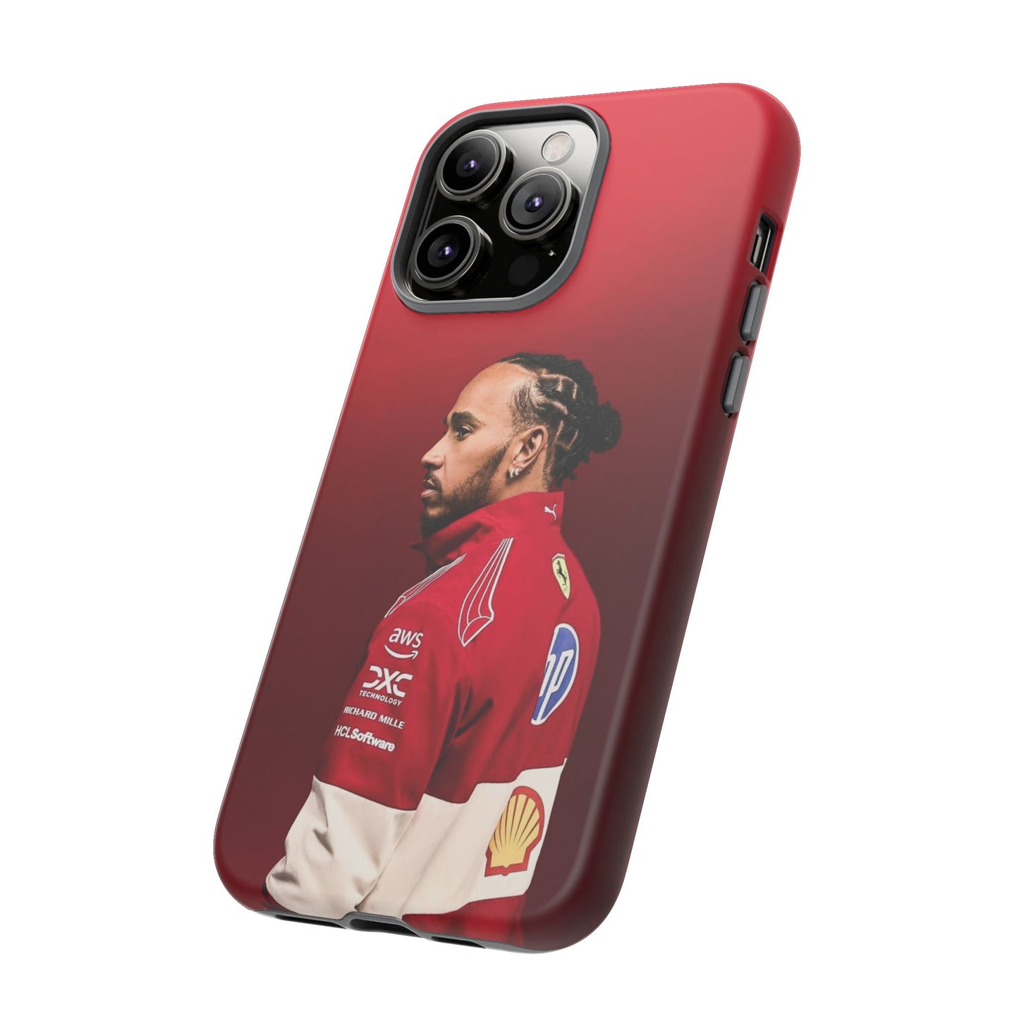 Lewis Hamilton Iphone Case