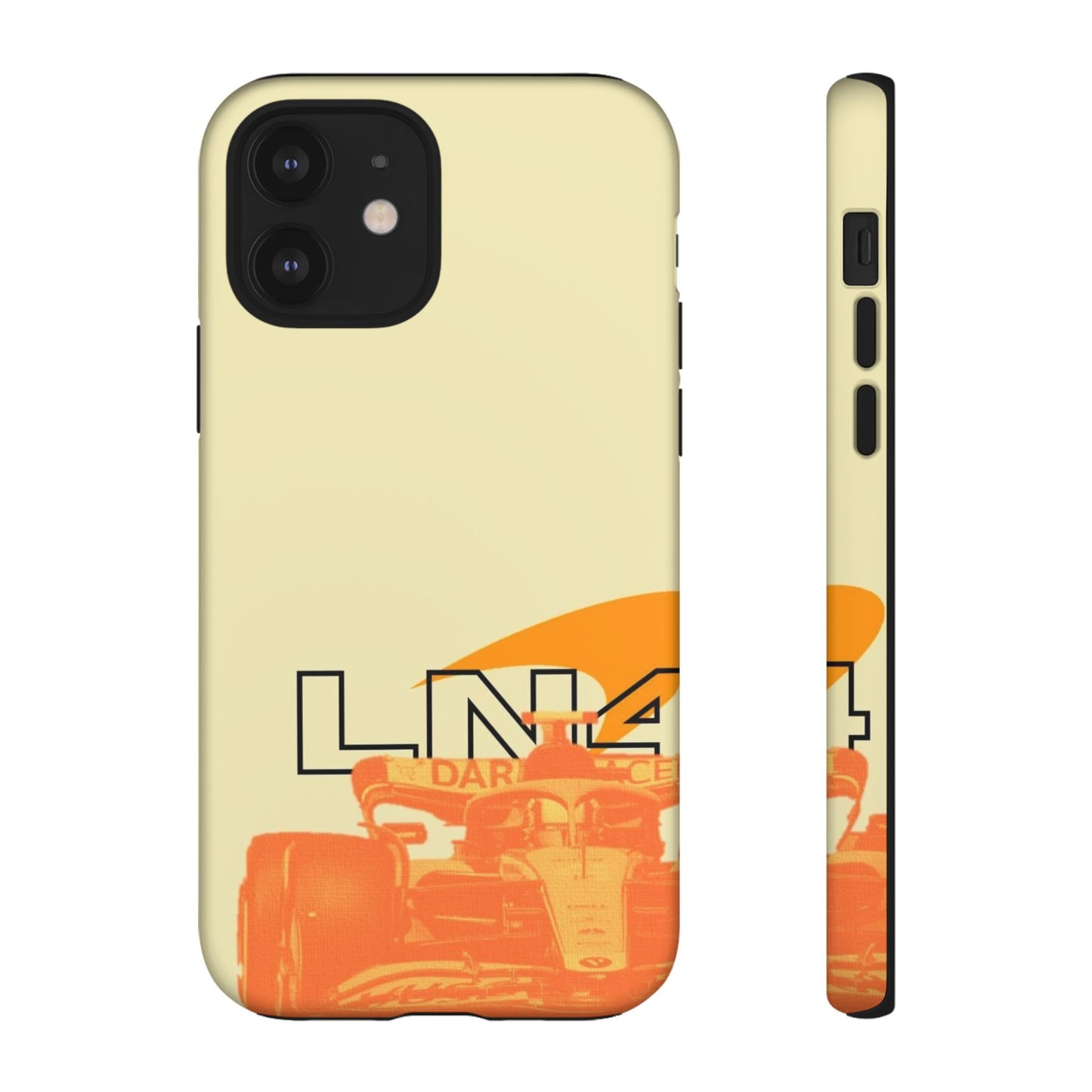 Lando Norris Iphone Case