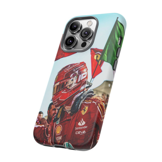 Leclerc Iphone Case