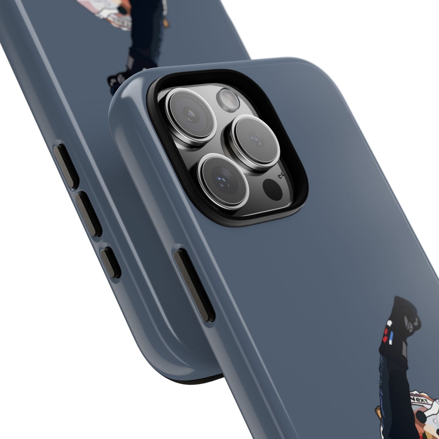 Max Verstappen Iphone Case