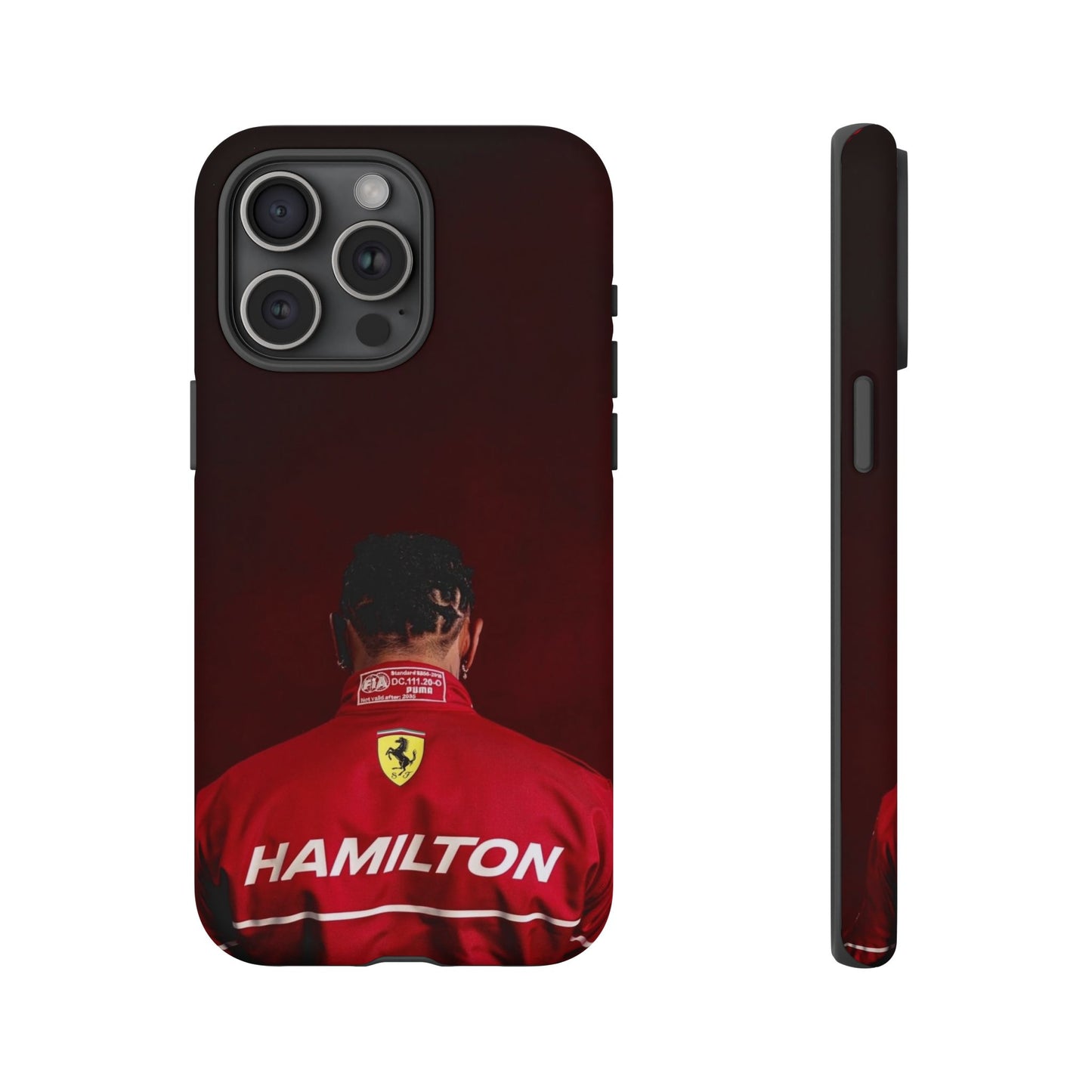 Lewis Hamilton Iphone Case