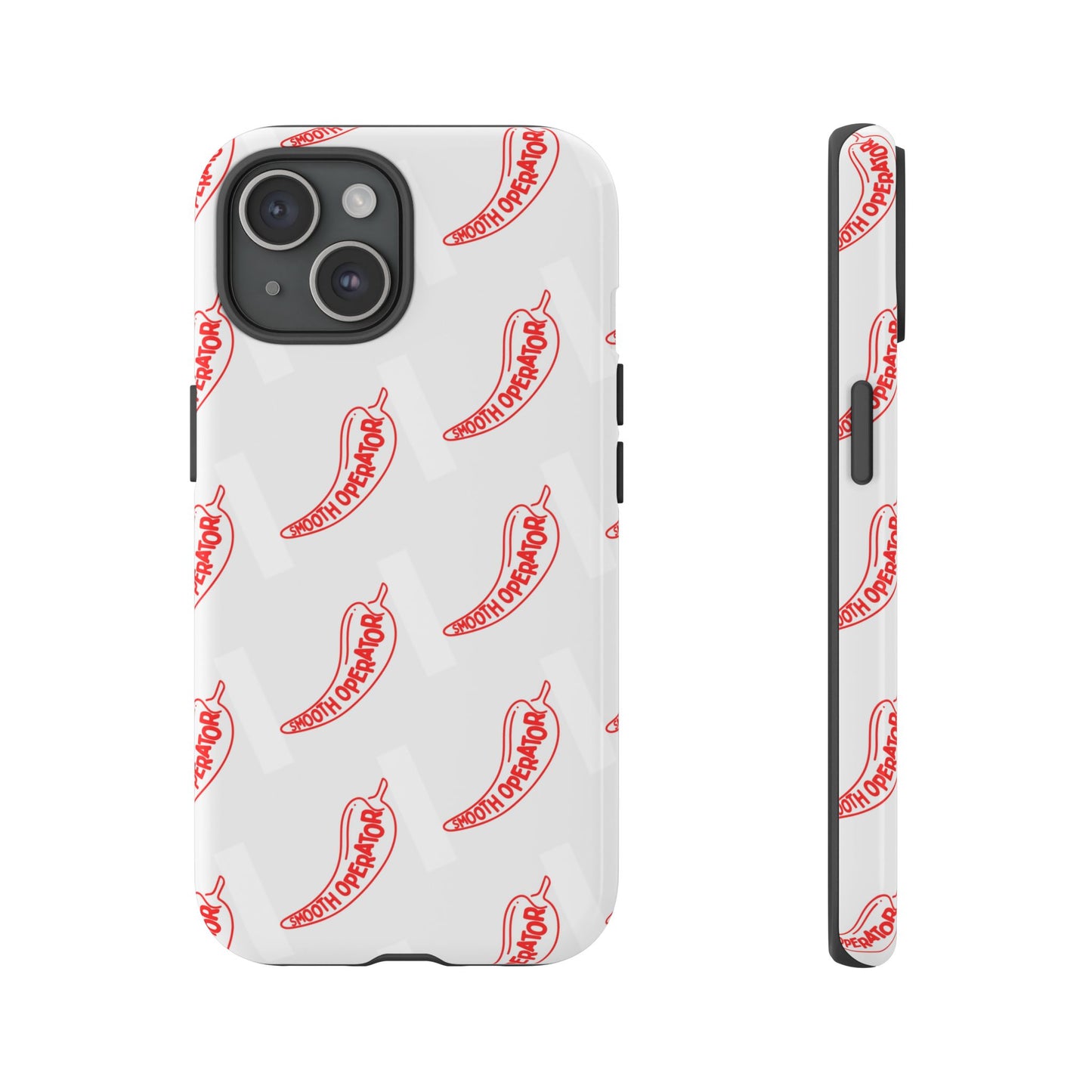 "Smooth Operator" Iphone Case