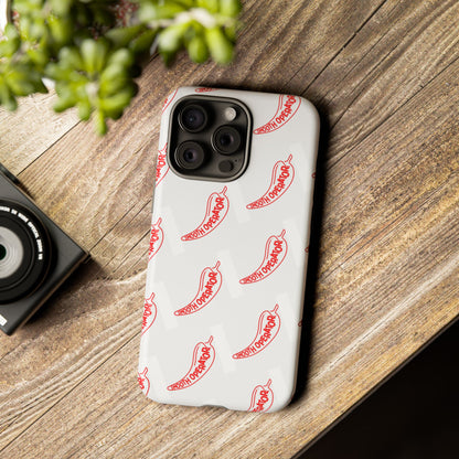 "Smooth Operator" Iphone Case