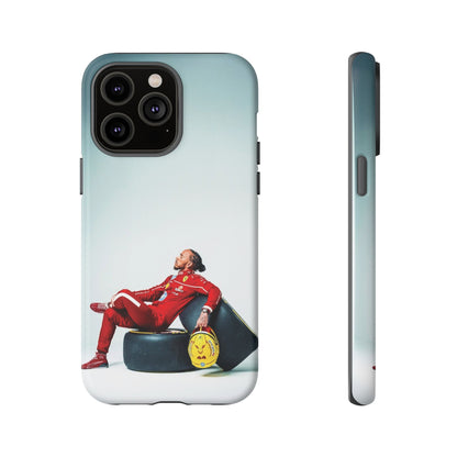 Lewis Hamilton Iphone Case