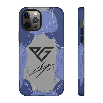 Pierre Gasly Iphone Case