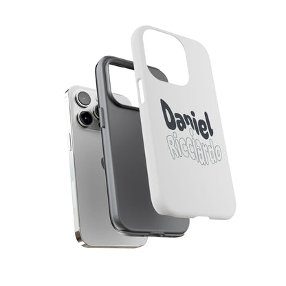 Daniel Ricciardo Iphone Case