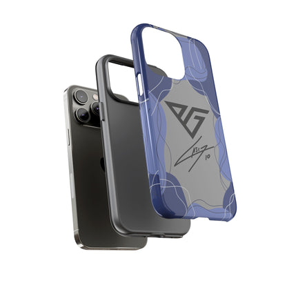 Pierre Gasly Iphone Case
