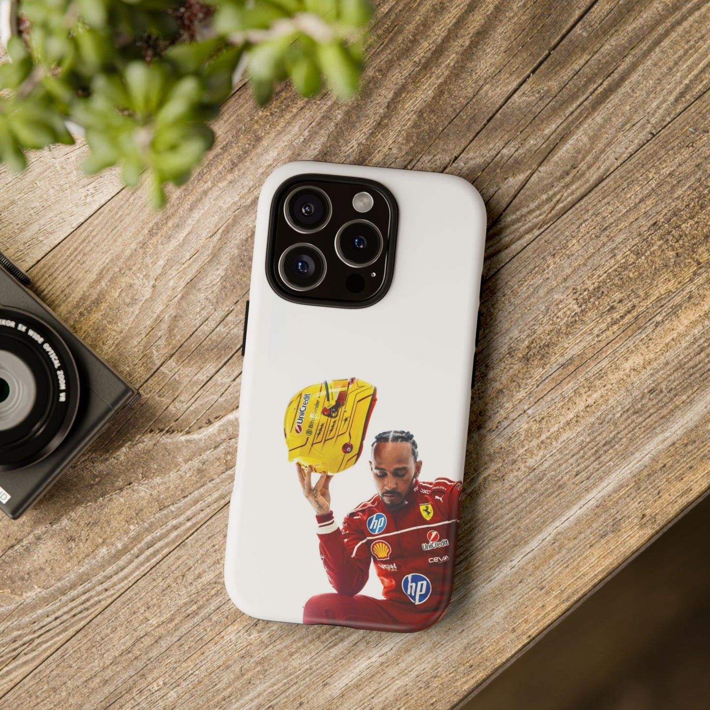 Lewis Hamilton Iphone Case