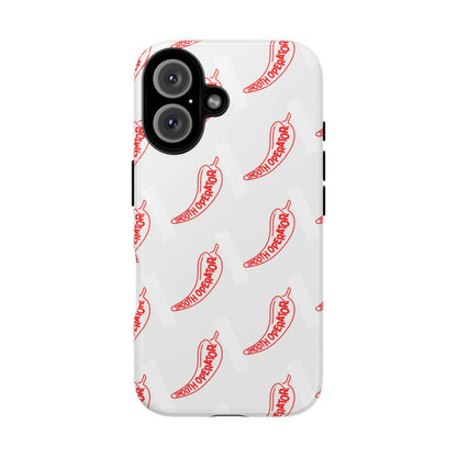 "Smooth Operator" Iphone Case