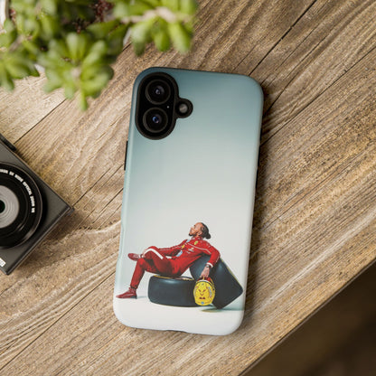 Lewis Hamilton Iphone Case