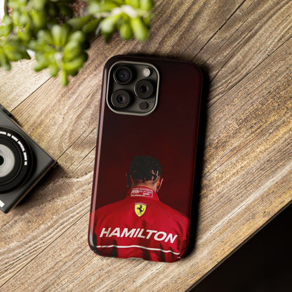 Lewis Hamilton Iphone Case