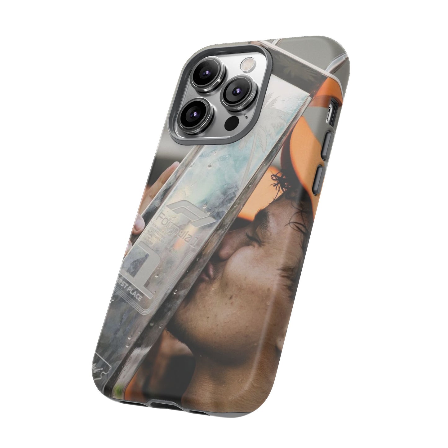 Lando Norris Iphone Case