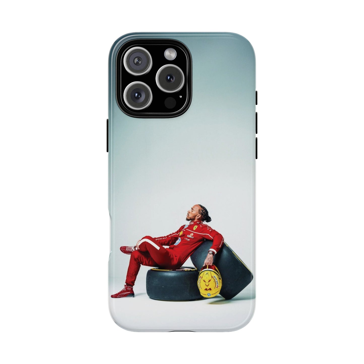 Lewis Hamilton Iphone Case