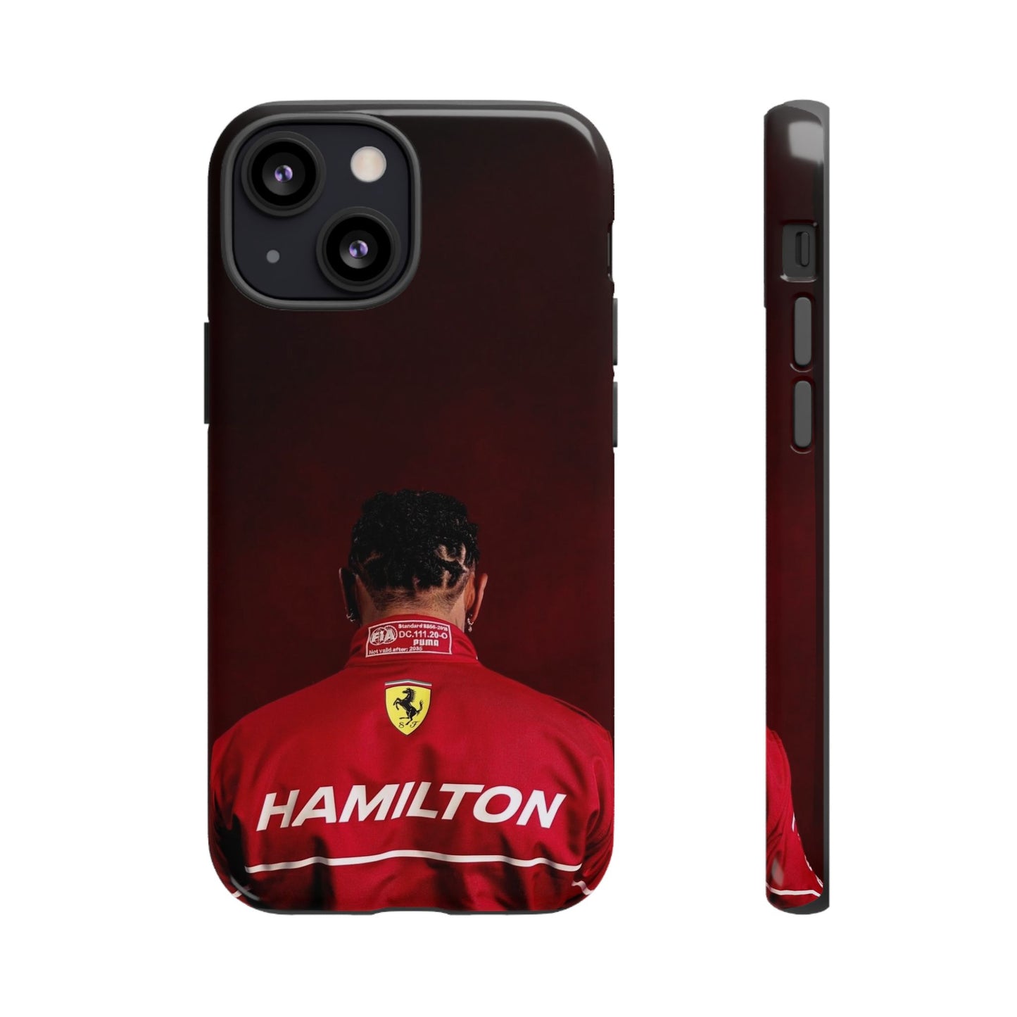 Lewis Hamilton Iphone Case