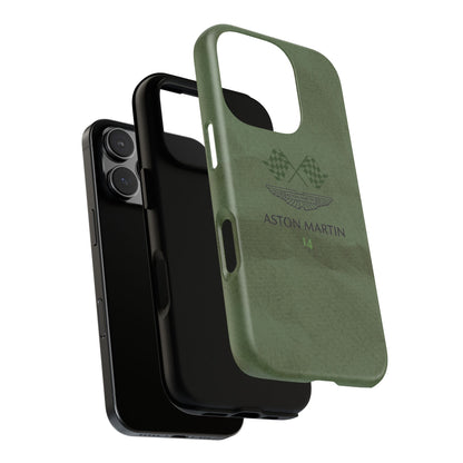 Aston Martin Iphone Case