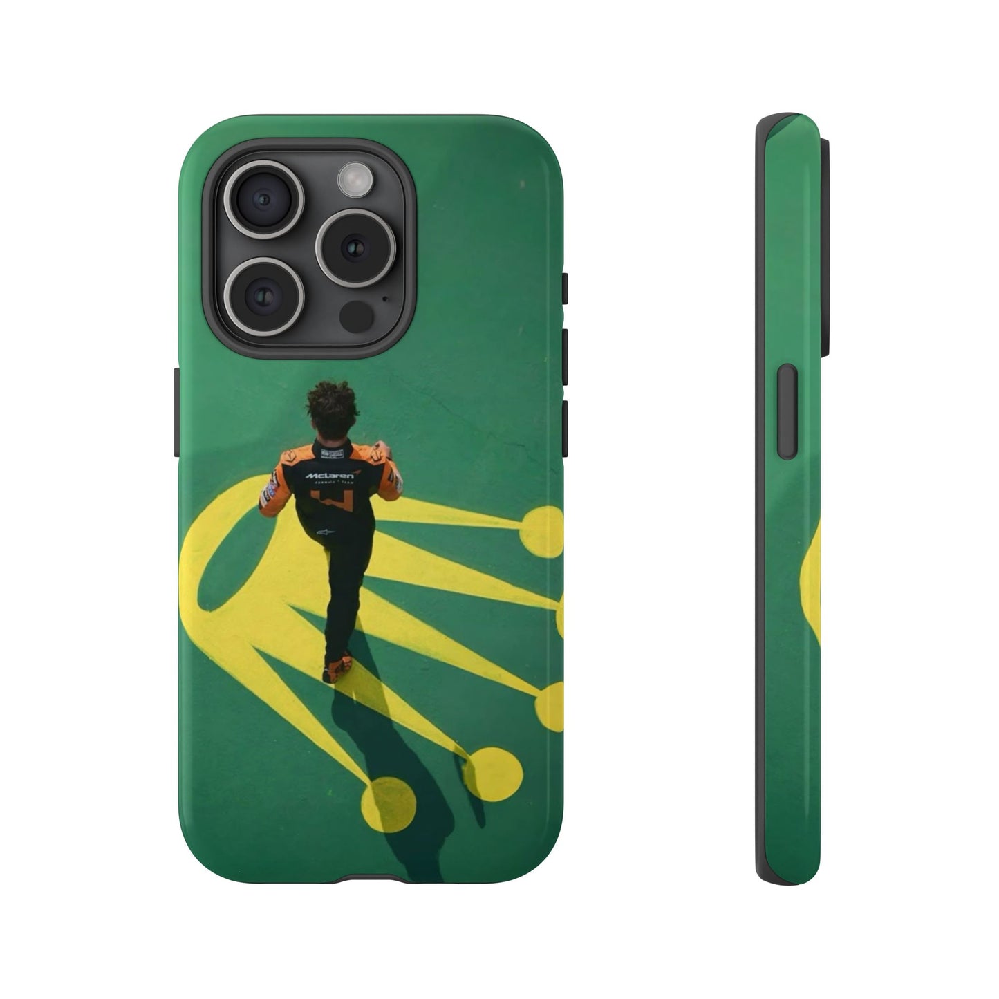 Lando Norris Iphone Case