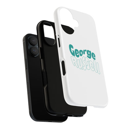 George Russell Iphone Case