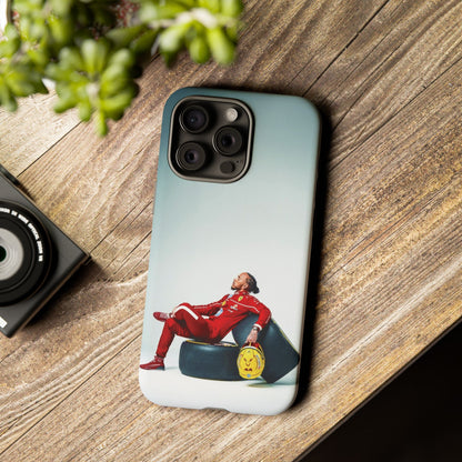 Lewis Hamilton Iphone Case